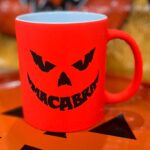 Taza Macabra Pumpkin